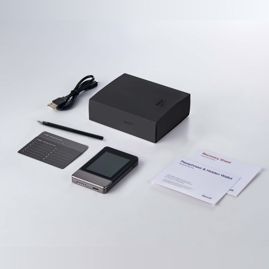 Futural Neo Series (Neo-X / NeoGold)